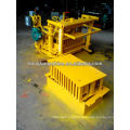 QTY4-30 ground mould cement brick making machine small machines to make money